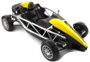 Ariel Atom 3 Image