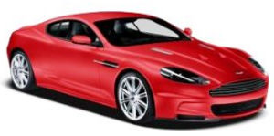 Aston Martin DBS Coupe Image