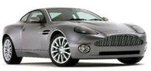 Aston Martin V12 Vanquish Supercar Image