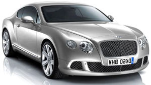 Bentley Continental 