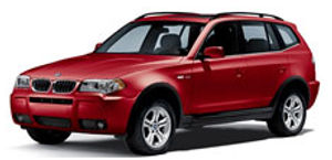 BMW X3 Diesel xDrive 2.0d (2010) Image