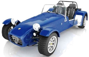 Caterham 7 