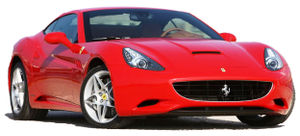 Ferrari California Convertible Image