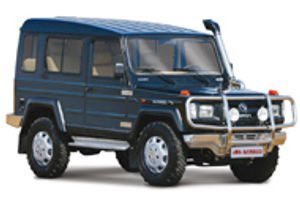 Force Gurkha SUV Image