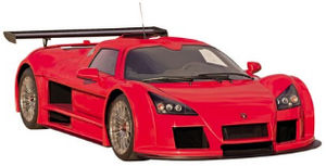 Apollo Gumpert Sport Image