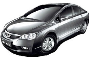 Honda Civic V Image