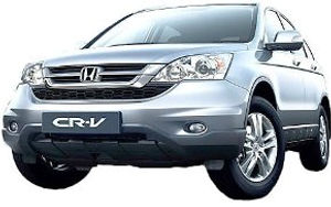 Honda CR-V 4x4 Image