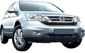 Honda CR-V Base Model Image