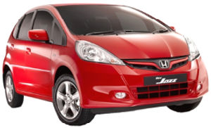 Honda Jazz X Image