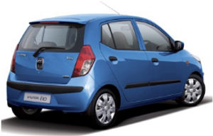 Hyundai i10 1.1 D-Lite (Petrol) Image