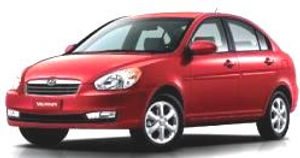 Hyundai Verna SX Image