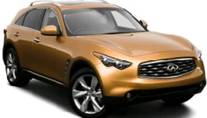 Infiniti FX 