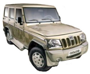 Mahindra Bolero SLE Image