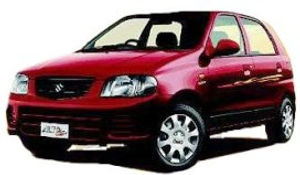 Maruti Alto Flash Edition Image