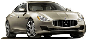 Maserati Quattroporte GTS Image