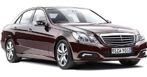 Mercedes E-Class Diesel E220 CDI (2011) Image