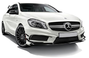 Mercedes AMG A 45 Image