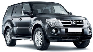 Mitsubishi Montero Diesel Image