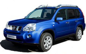 Nissan X-Trail Diesel SLX Image