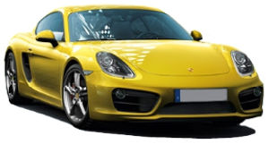 Porsche Cayman S Image