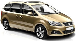 Seat Alhambra 