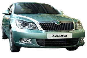 Skoda Laura Diesel Elegance Image