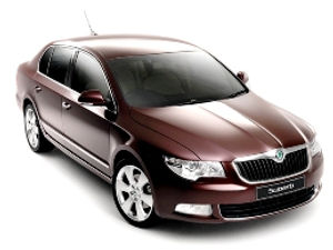 Skoda Superb Diesel Elegance Image