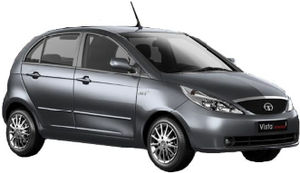 Tata Indica Vista Diesel Aura (2010) Image