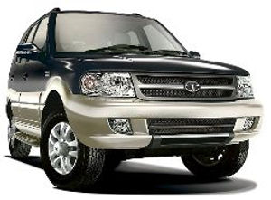 Tata Safari DiCOR Diesel GX 4x4 (2010) Image