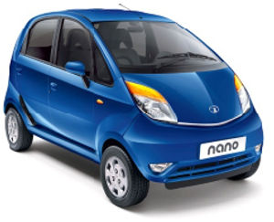 Tata Nano LX Image