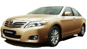 Toyota Camry W4 Image