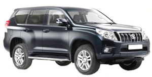 Toyota Prado 4x4 Image