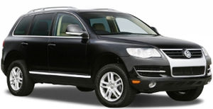 Volkswagen Touareg Base Image