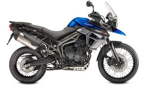 Triumph Tiger 800 XCx Image