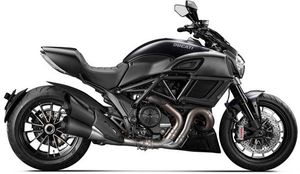 Ducati Diavel STD Image