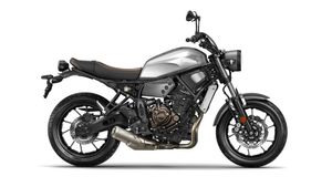 2016 Yamaha XSR700 Garage Metal