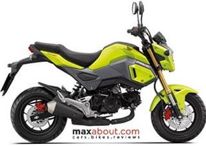 Honda MSX125 Image