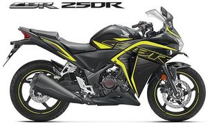 Honda CBR250R ABS Image