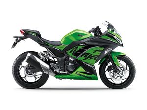 Kawasaki Ninja 300 ABS Price in India Specifications Photos