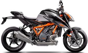 2020 KTM 1290 Superduke R Black