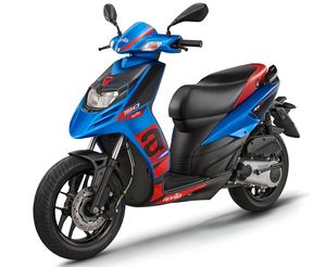 Aprilia SR 160 Image