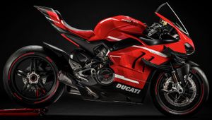 Ducati Superleggera V4 Image