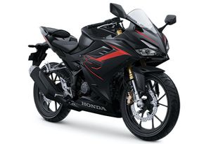 2021 Honda CBR150R Dominator Black