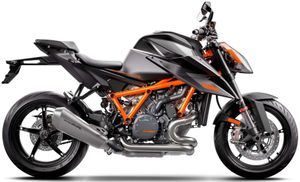 2021 KTM 1290 SuperDuke R