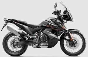 2021 KTM 890 Adventure