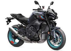 2022 Yamaha MT-10 Cyan Storm