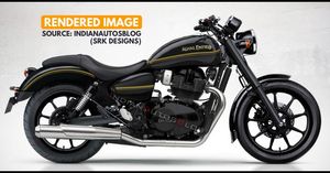 Royal Enfield Cruiser 650 Image