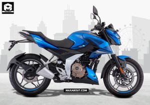 Bajaj Pulsar N250 Image