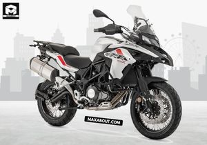 Benelli TRK 502X Image