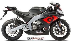 Aprilia RS4 125 Image